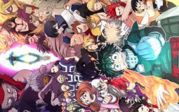 MHA characters