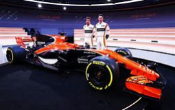 F1 2017-2019 LIVERIES