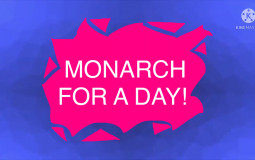 Monarch For A Day Tournament