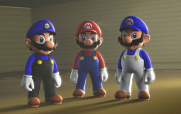 Smg4 characters