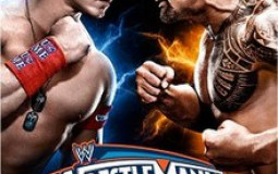 Main event wrestlemania