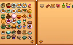 Stardew Valley Food