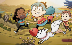 Hilda characters