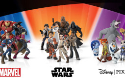 Disney Infinity Characters