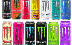 Energy drinks