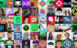 famous youtubers tier list
