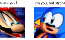 Sonic's Forms