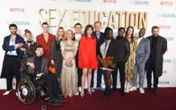 Sex Education Cast