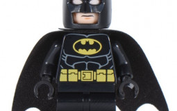 Batman minifigs