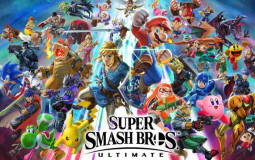 Smash Bros Ultimate (Love-hate list)