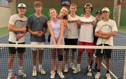 nike tennis osu