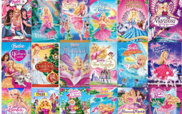 BARBIE MOVIE TIER LIST