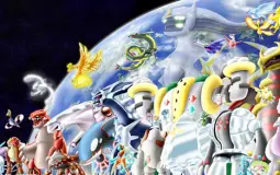 Pokémon légendaire tier list