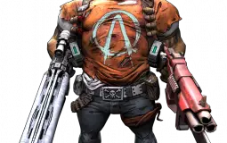 Borderlands 2. Salvador Skills