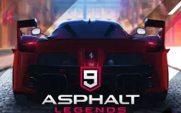 Asphalt 9 Legends Class S Tier List