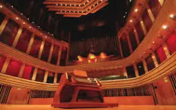 Pipe organs