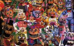 FNaF Characters