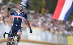 Cyclisme étapes
