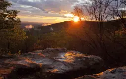 Sewanee Campsites