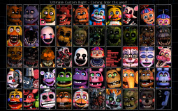 Ultimate Custom Night Animatronics