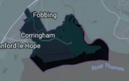 English County's
