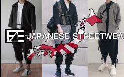 Japanese streetwear