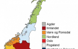 norway region
