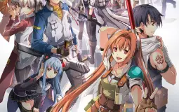 Trails Characters Tier List