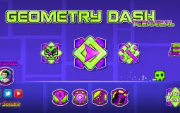 Geometry Dash Demons