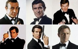 James Bond Tier List Maker - TierLists.com