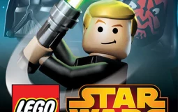 Lego Star Wars: The Complete Saga Characters