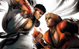 Ultra Street Fighter 4