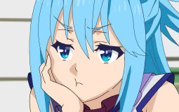 Protagonistas de animes do teterk