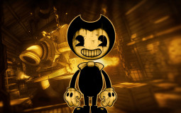 Bendy and the ink Machine characters
