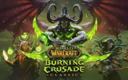 World of WarCraft - The Burning Crusade (Tier List Class)