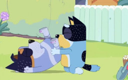 Bluey Artists