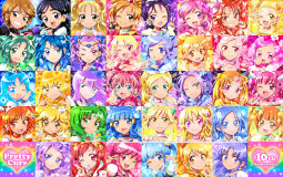 Precure All Star Movies