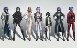 Best Motoko Kusanagi Designs