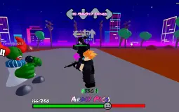 Funky Night Combat