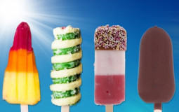 Ice Creams and Lollies