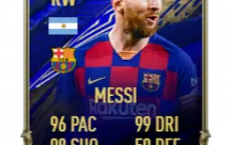 FUT 20 Special Card Designs