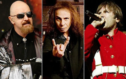 Metal & Rock Vocalists - Part 1