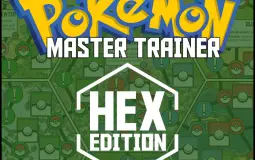 Pokemon Master Trainer: HEX Edition