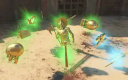 Zombies power ups