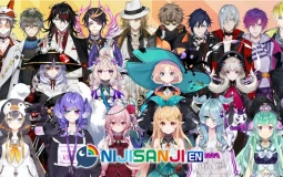 anime & vtuber ranking