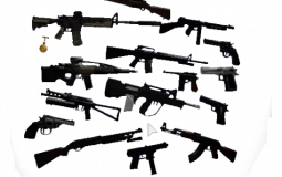 Electric State DarkRP weapons