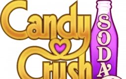 Candy Crush Soda Saga Character Redesign