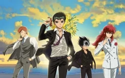 Anime tierlist