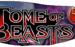 Tome of Beasts