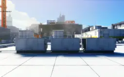 Mirror's Edge Checkpoints